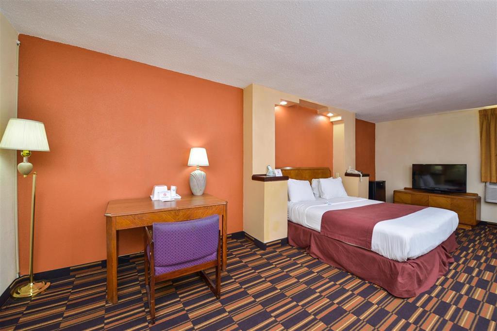 Red Carpet Inn Newark - Irvington Nj Room photo